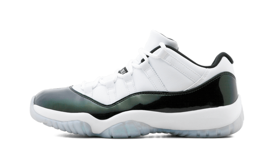 Air Jordan 11 Retro Low "Easter Emerald"
