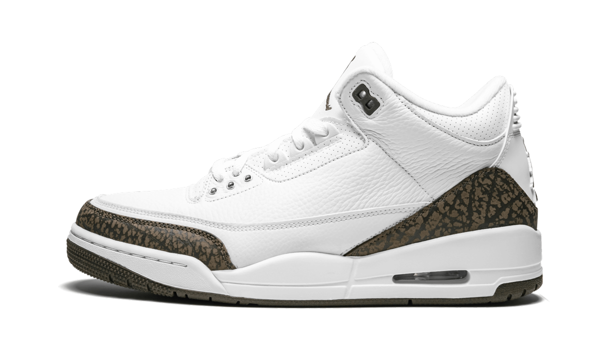 Air Jordan 3 Retro "Mocha"