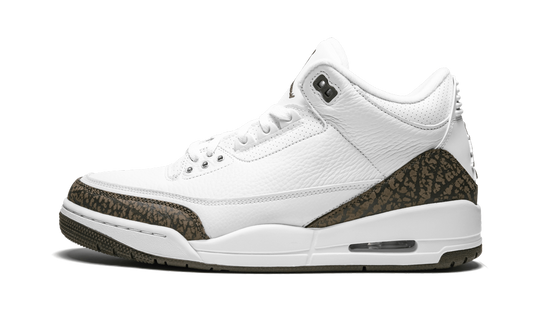 Air Jordan 3 Retro "Mocha"