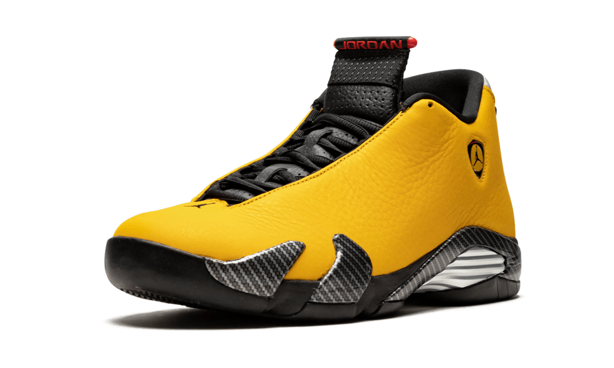 Air Jordan 14 "University Gold"