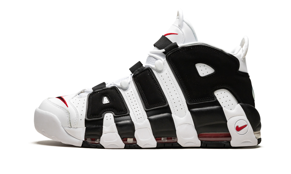 Air More Uptempo "Bulls"
