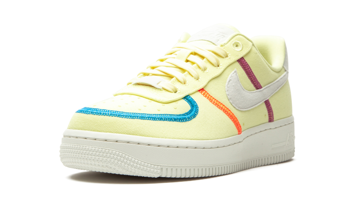 AIR FORCE 1 '07 LX MNS WMNS "Life Lime"