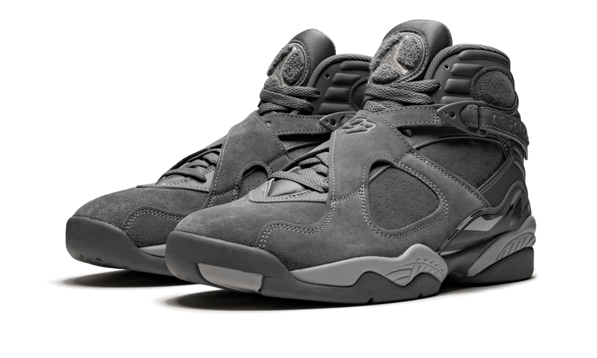 Air Jordan 8 Retro "Cool Grey"