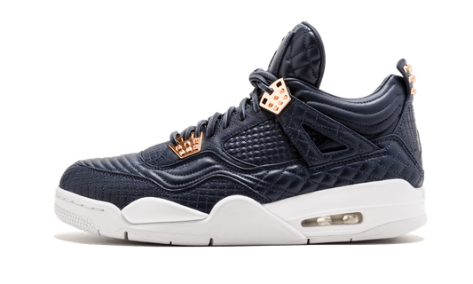 Air Jordan 4 Retro Premium "Obsidian"
