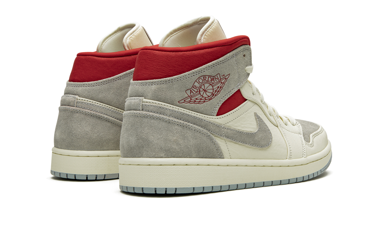 Air Jordan 1 Mid PRM "Sneakersnstuff 20th anniversary"