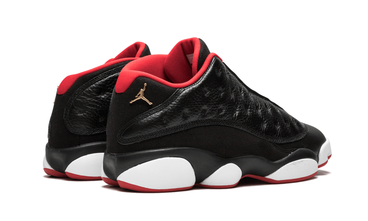 Air Jordan 13 Retro Low "Bred"