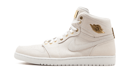 Air Jordan 1 Pinnacle "White"