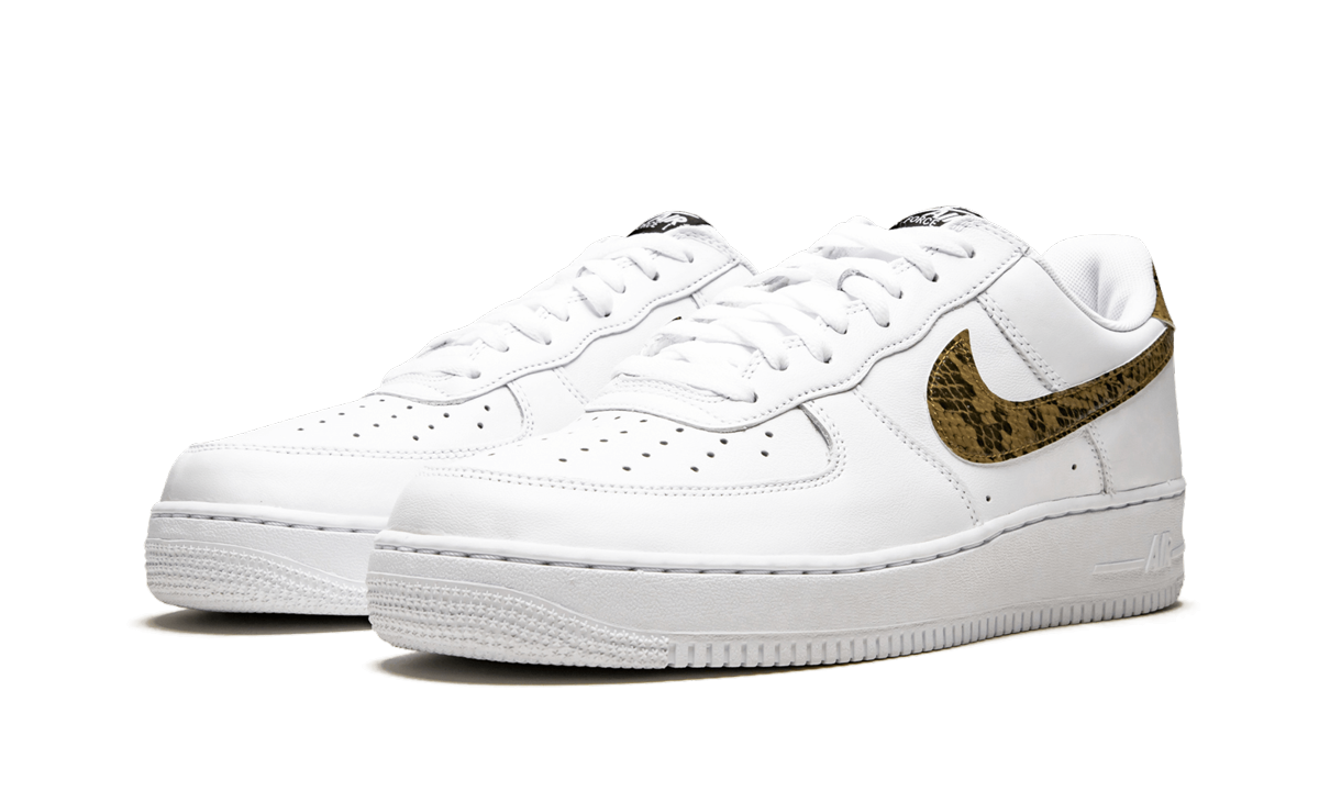 Air Force 1 Low "Ivory Snake"