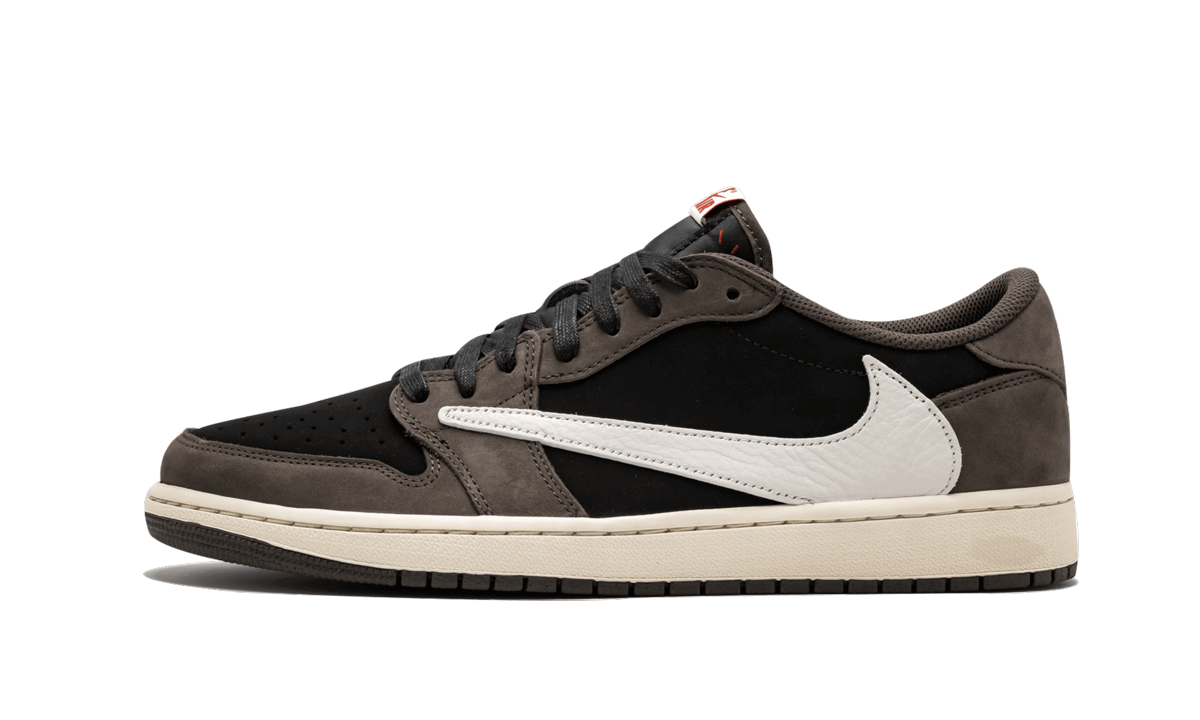 Air Jordan 1 Low "Travis Scott- Mocha"
