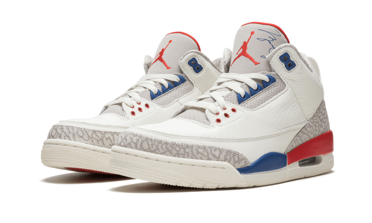 Air Jordan 3 Retro "International Flight"