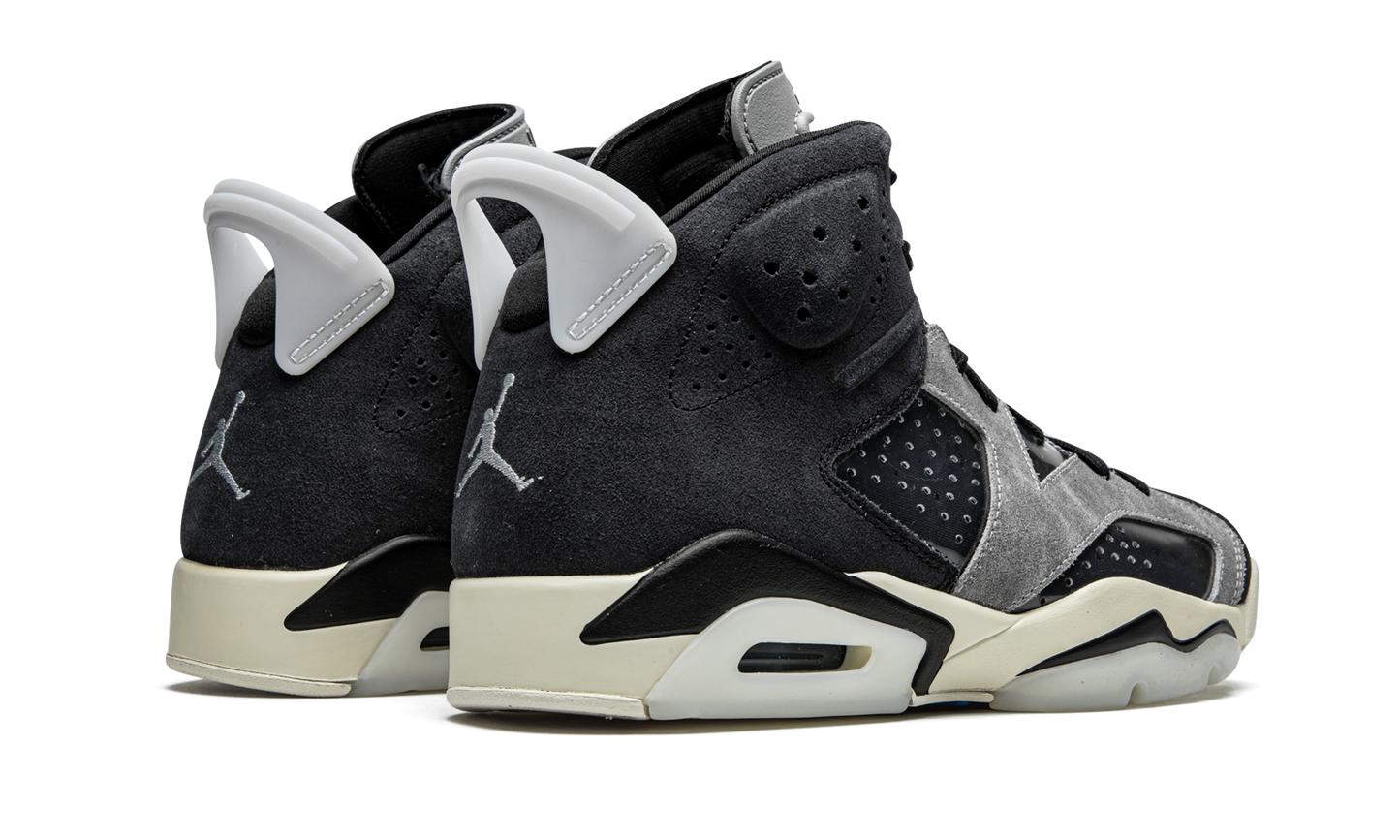 AIR JORDAN 6 RETRO WMNS "Tech Chrome"