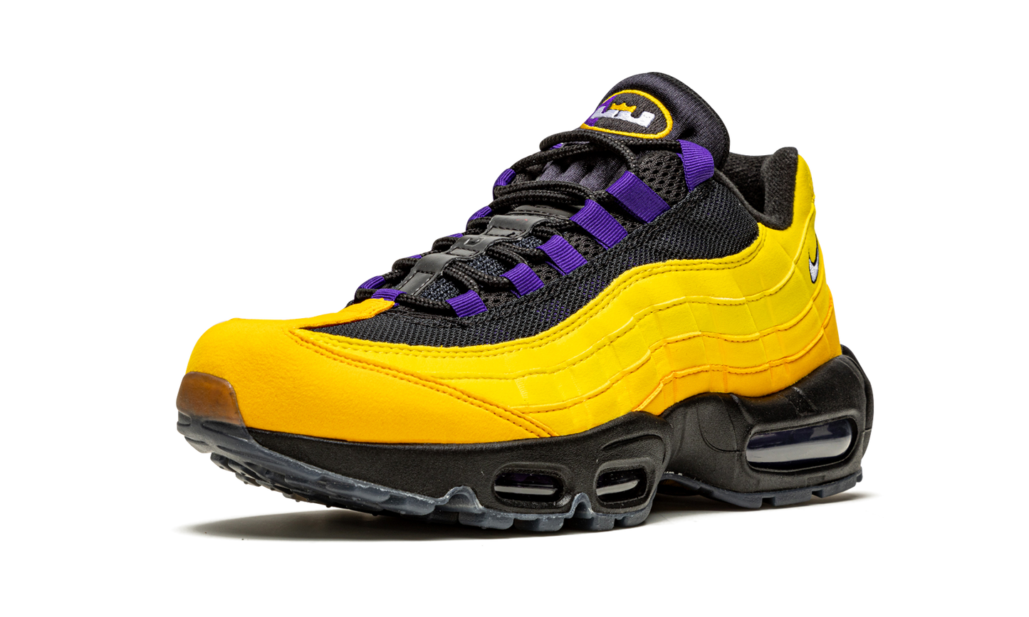 Air Max 95 NRG "Lakers - Lebron"