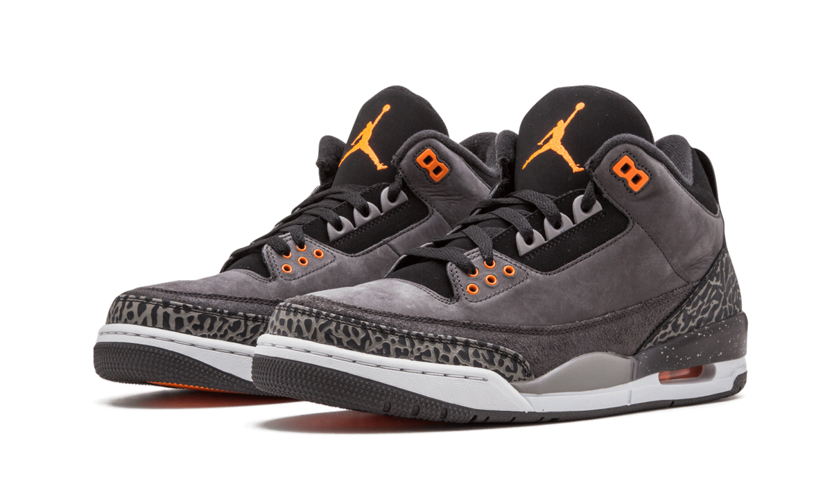 Air Jordan 3 Retro "Fear Pack"