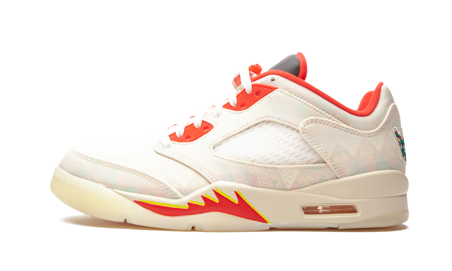 Air Jordan 5 Retro Low "Chinese New Year 2021"