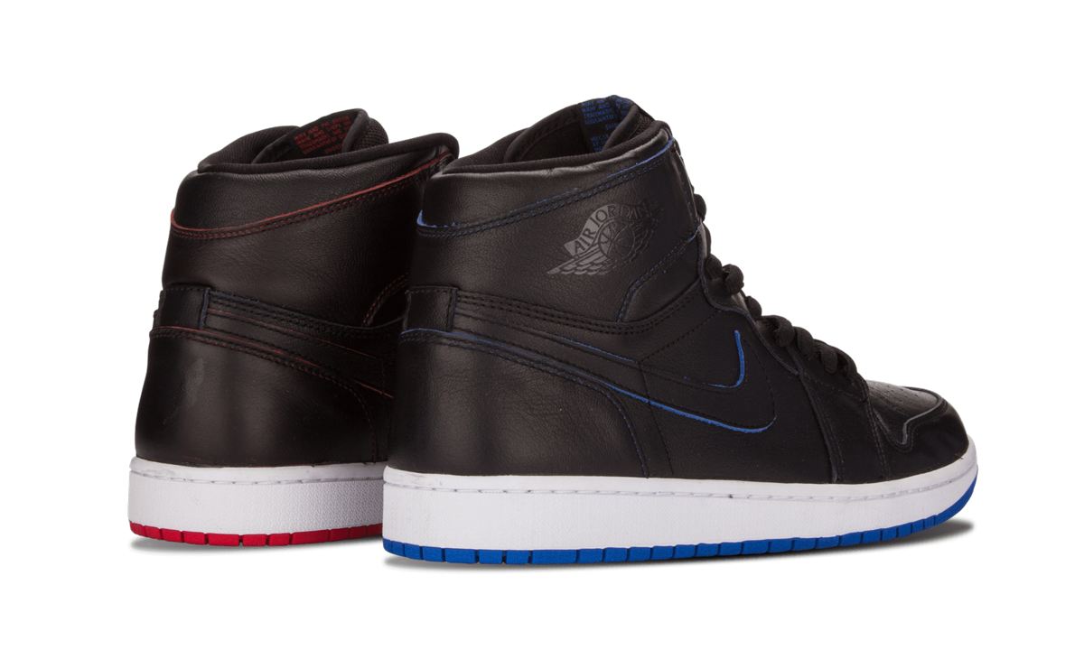 Jordan 1 SB QS "Lance Mountain - Black"