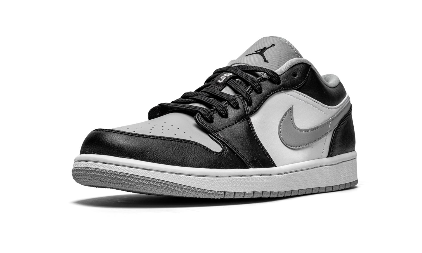 Air Jordan 1 Low "Light Smoke Grey"