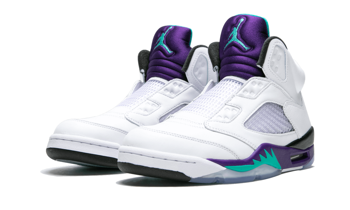 Jordan 5 Retro NRG Fresh Prince "Fresh Prince of Bel-Air"