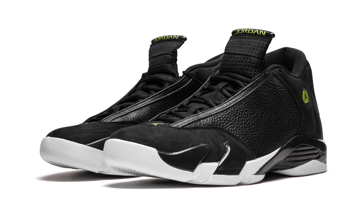 Air Jordan 14 Retro "Indiglo"