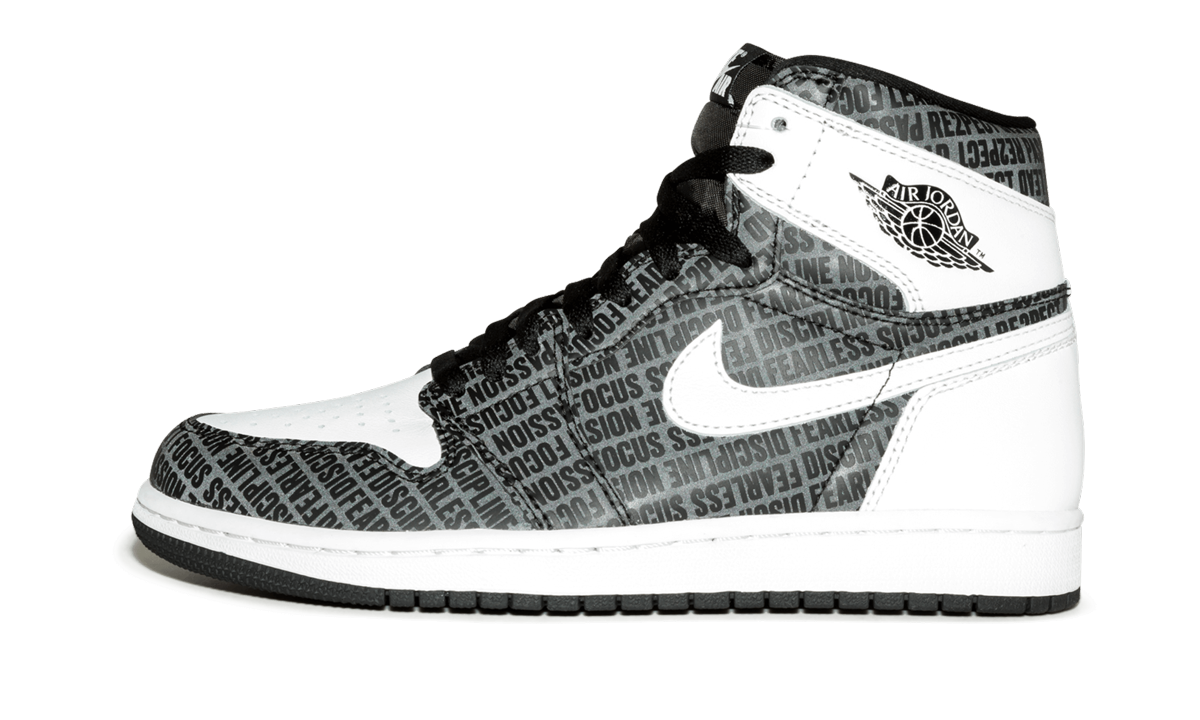 Air Jordan 1 Retro High OG "RE2PECT"