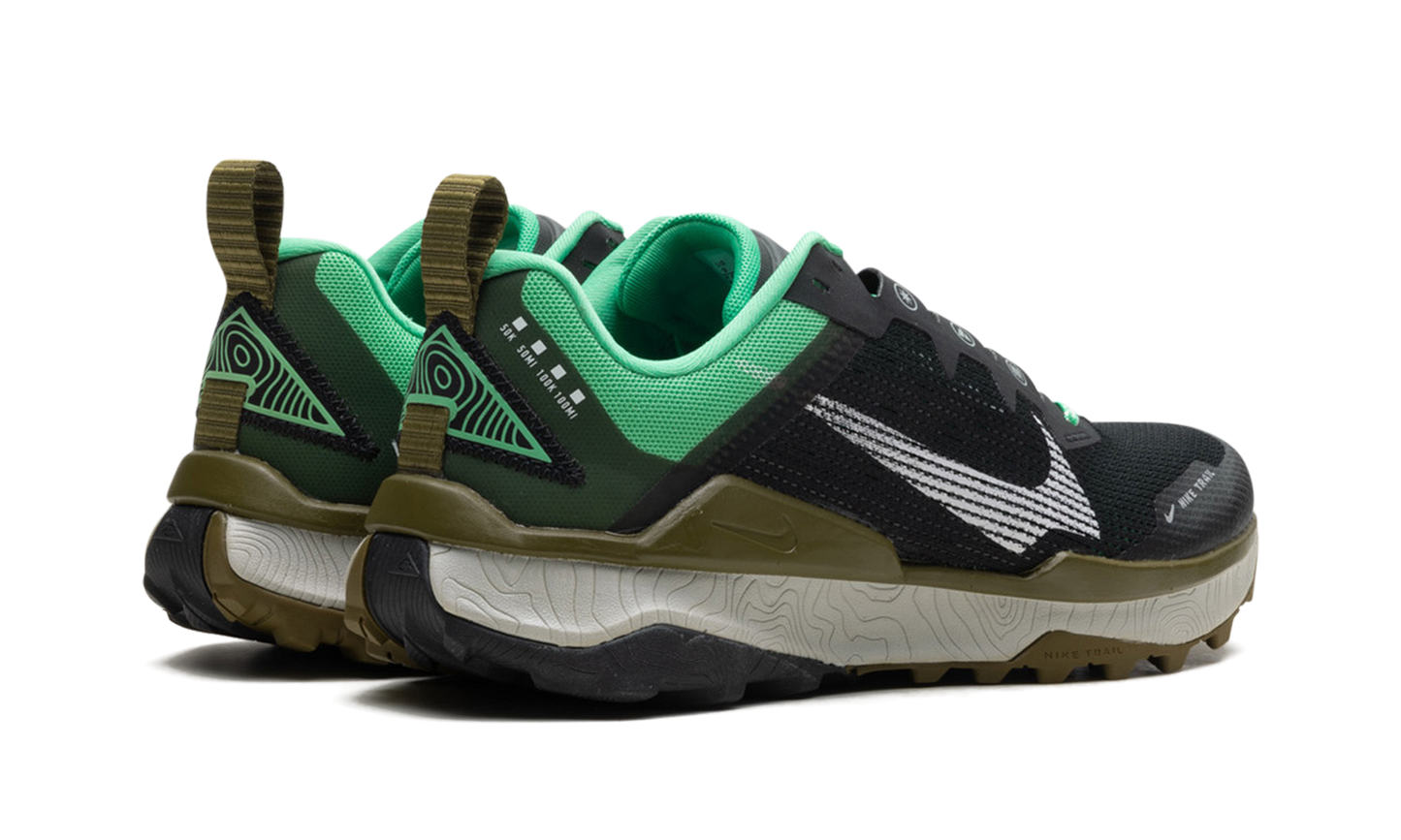 React Wildhorse 8 "Spring Green"