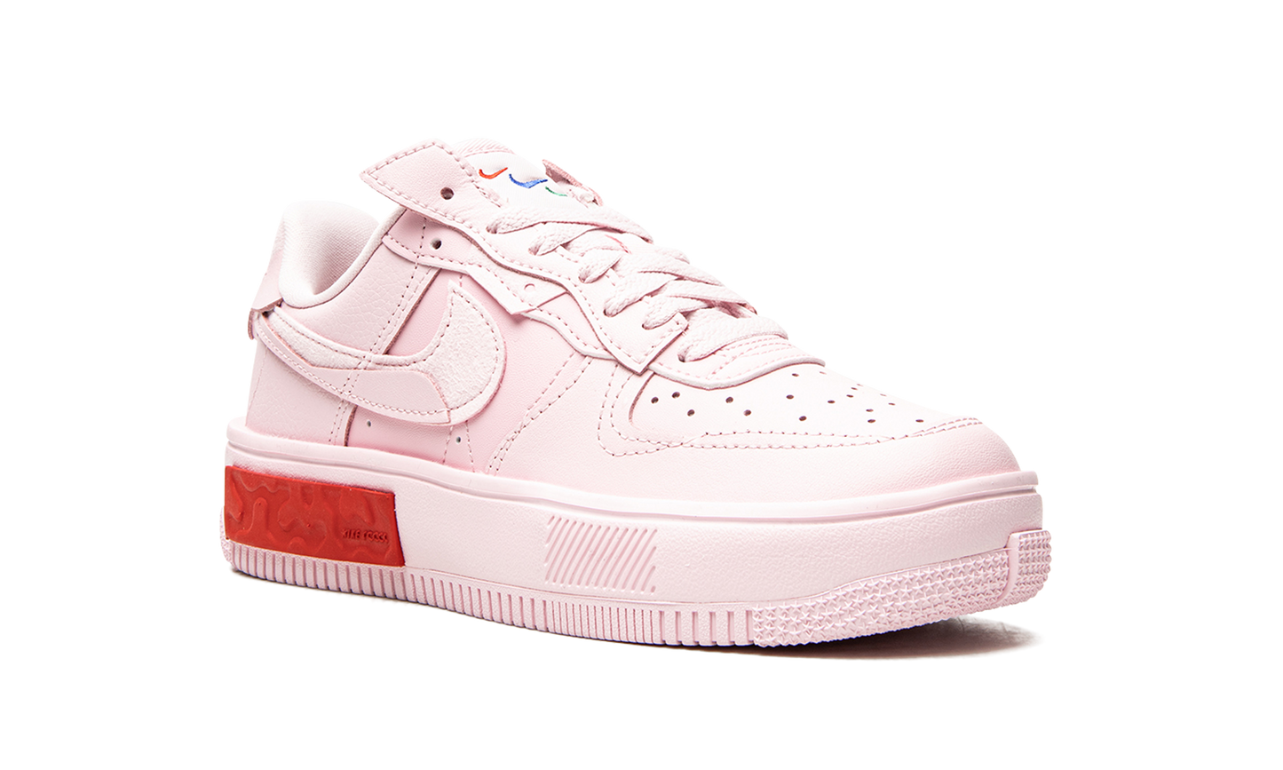 AIR FORCE 1 LO FONTANKA MNS WMNS "Foam Pink"