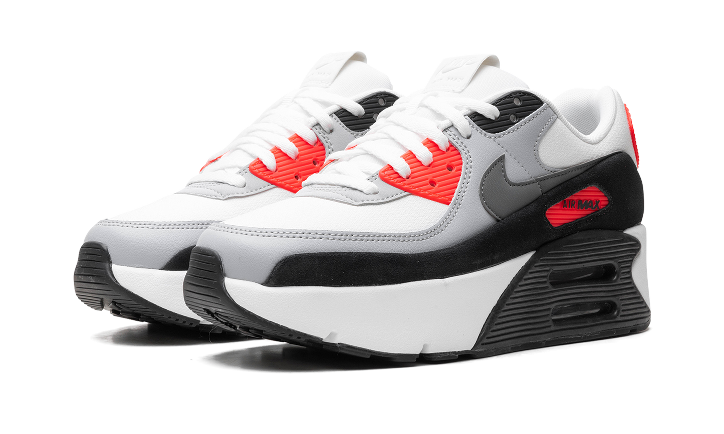 AIR MAX 90 WMNS "Infrared"