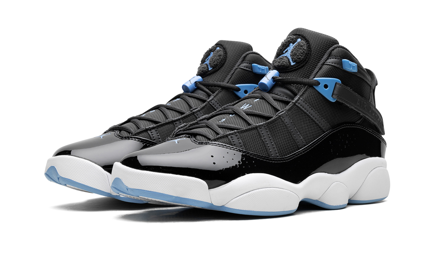 Jordan 6 Rings Anthracite University Blue "GAME ROYAL"