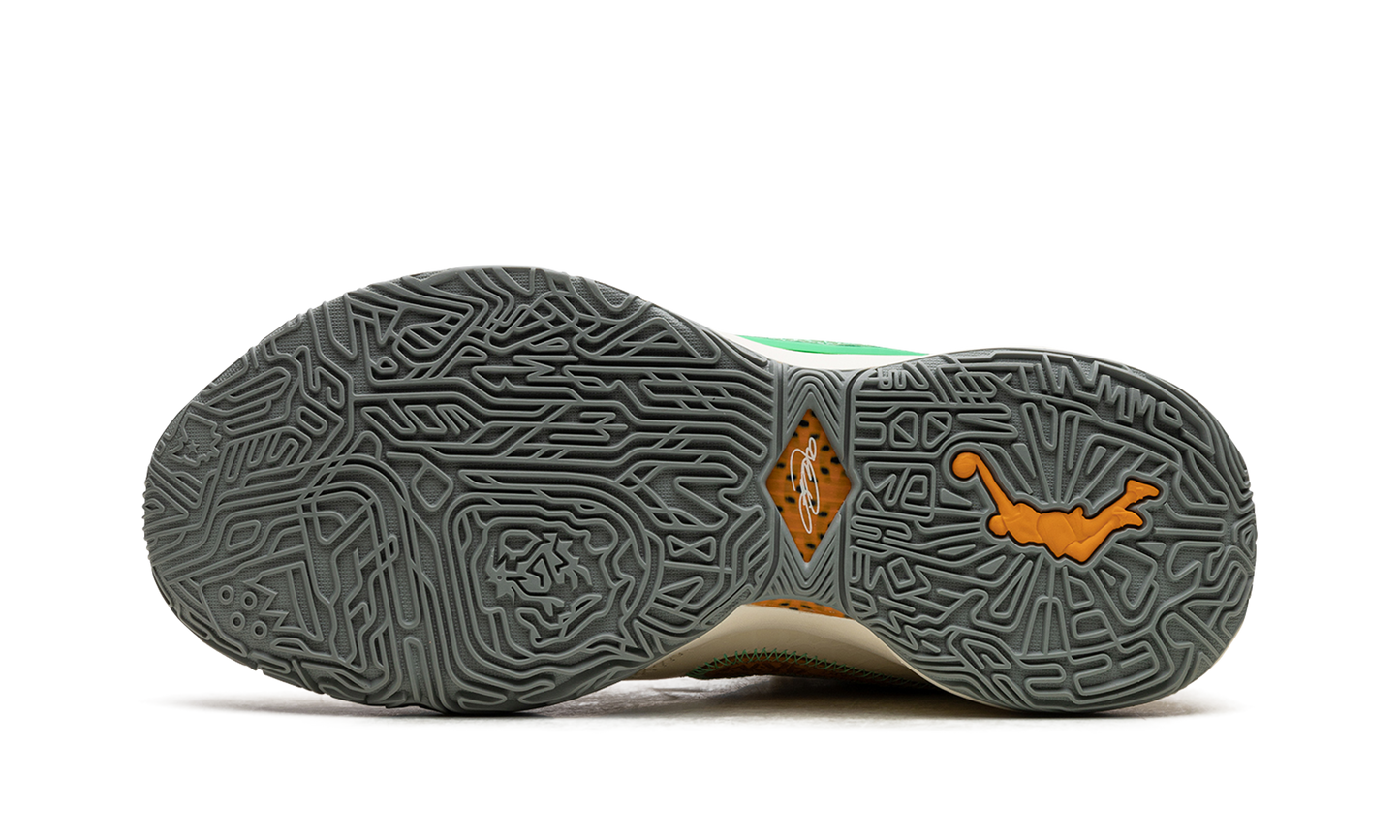 Nike LeBron 20 "FAMU x APB - Coconut Milk"