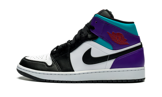 Air Jordan 1 Mid "Aqua"