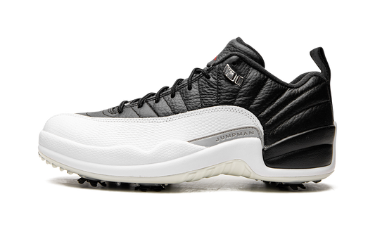 Air Jordan 12 Low Golf "Playoffs"