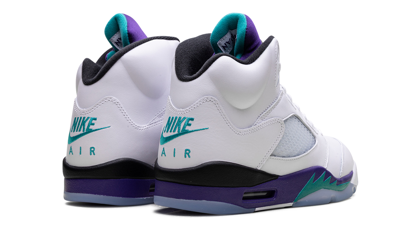 Air Jordan 5 Retro OG "Grape 2025"
