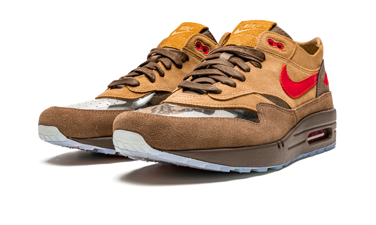 Air Max 1 "Clot - Kiss of Death CHA"