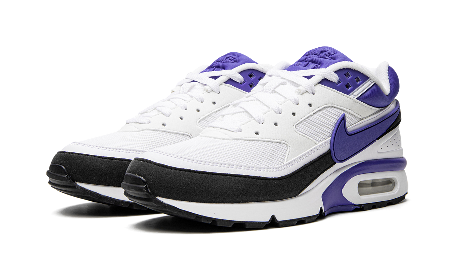 AIR MAX B WMNS "White Persian Violet"