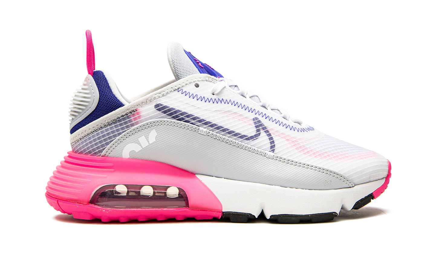 AIR MAX 2090 MNS WMNS "Laser Pink"