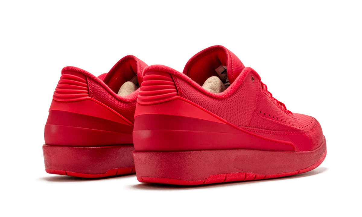 Air Jordan 2 Retro Low "Gym Red"
