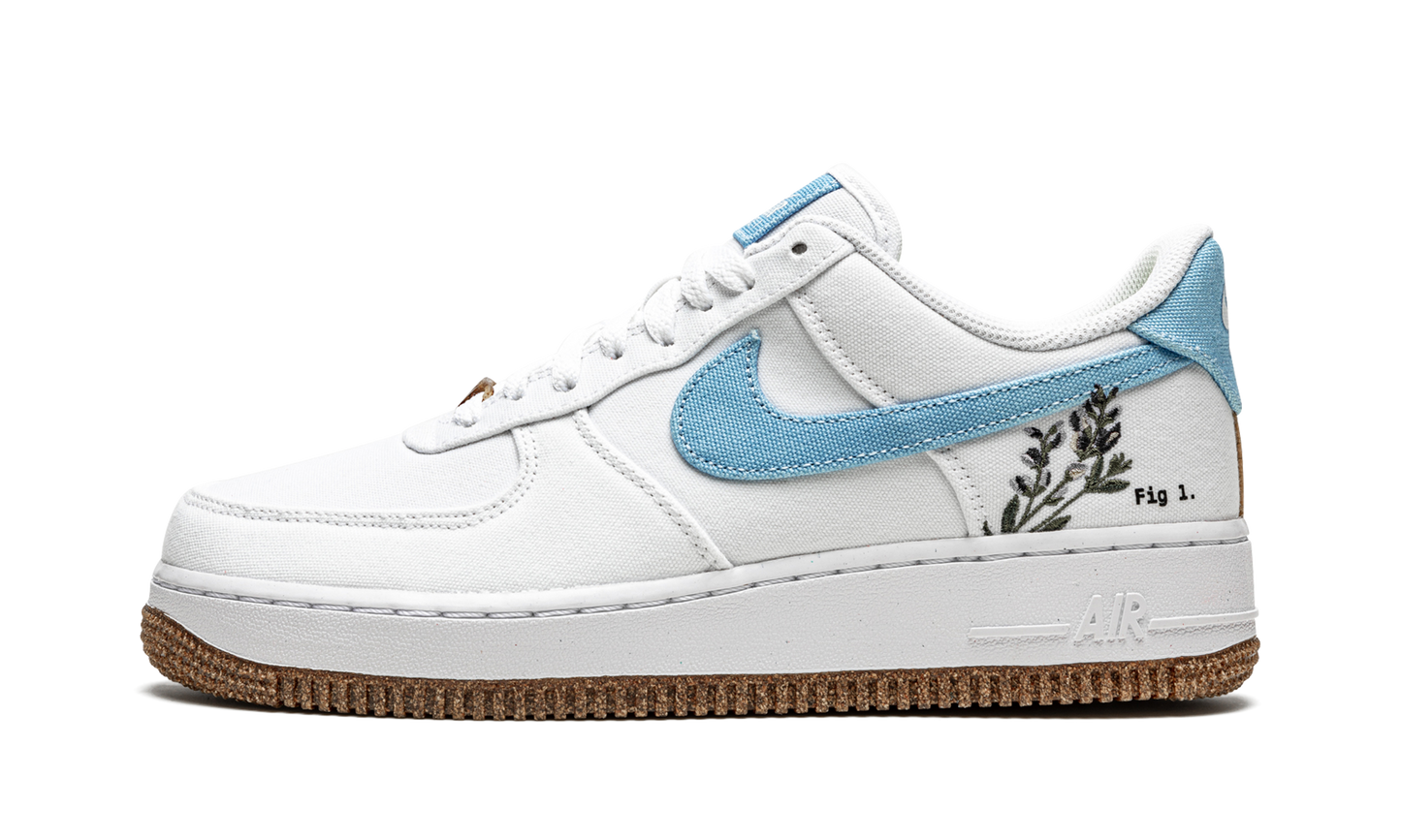 AIR FORCE 1 LO '07 MNS WMNS "Indigo"