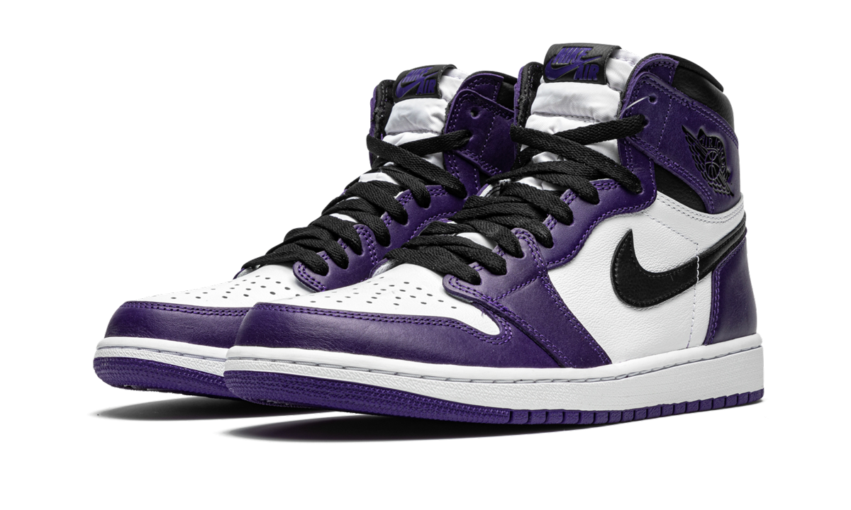Air Jordan 1 Retro High OG "Court Purple 2.0"