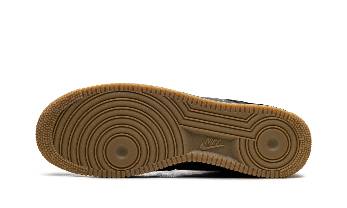 Air Force 1 Low SK8 "Black Gum"