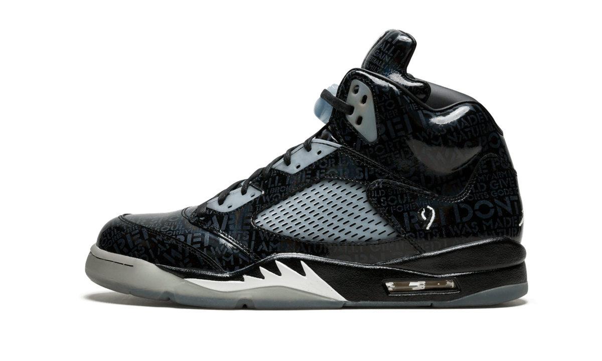 Air Jordan 5 Retro DB "Doernbecher"