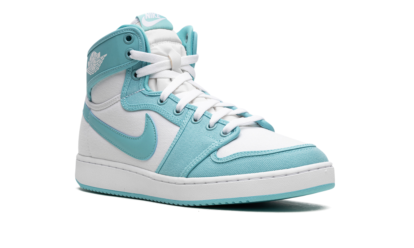 Air Jordan 1 KO "Bleached Aqua"