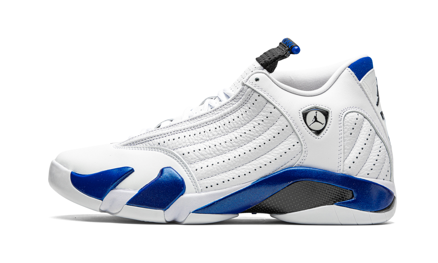 Air Jordan 14 Retro "Hyper Royal"