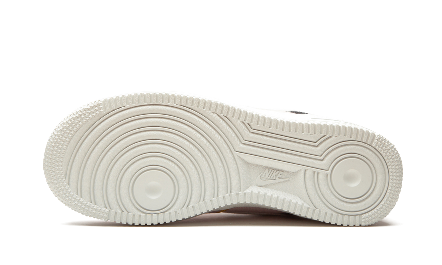 AIR FORCE 1 "07 LX MNS WMNS "Stitched Canvas - Silt Red"