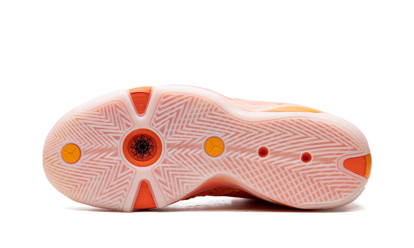 Air Jordan XXXVIII Low H WMNS "Tour Yellow"