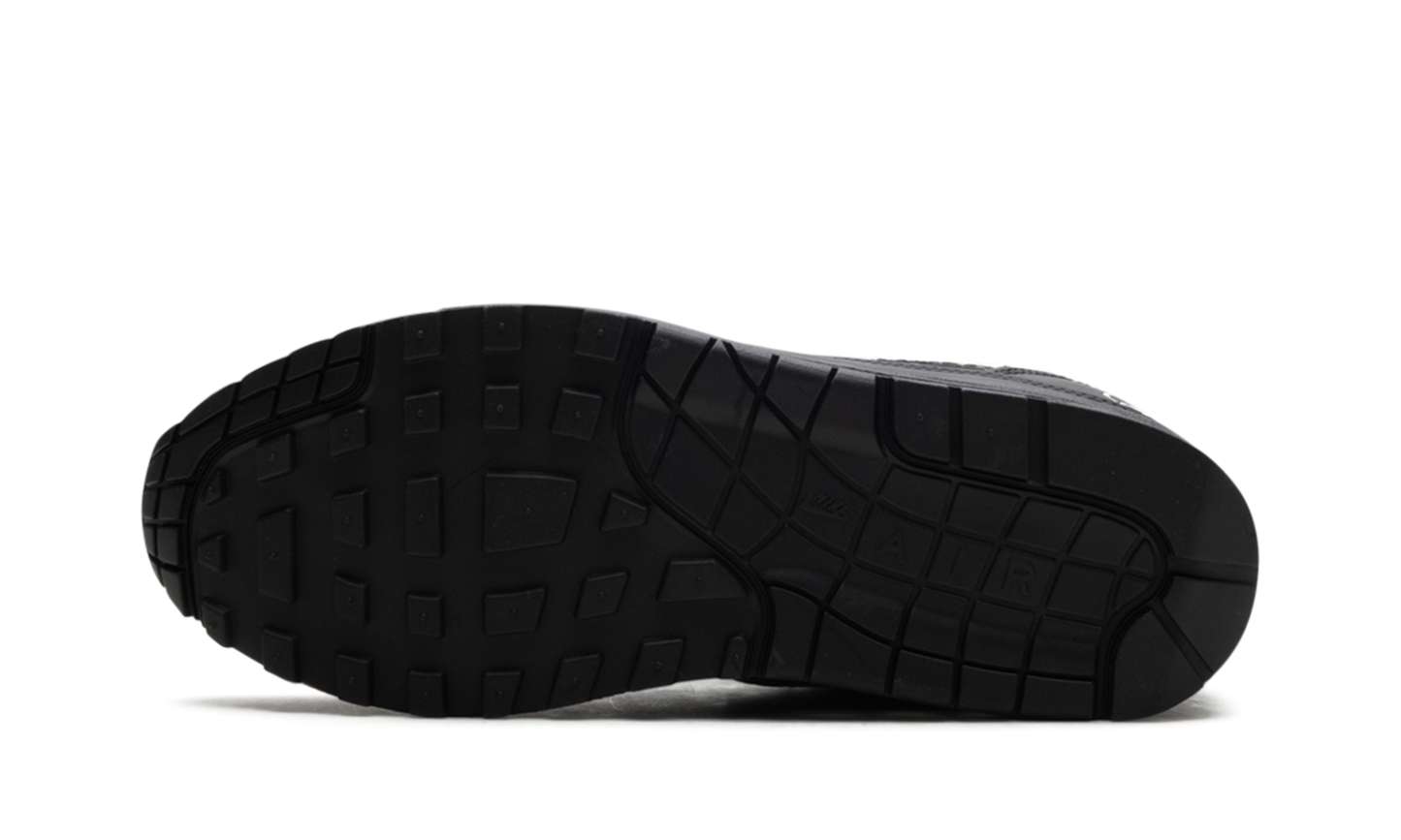 Air Max 1 '87 SP "Supreme Black White"