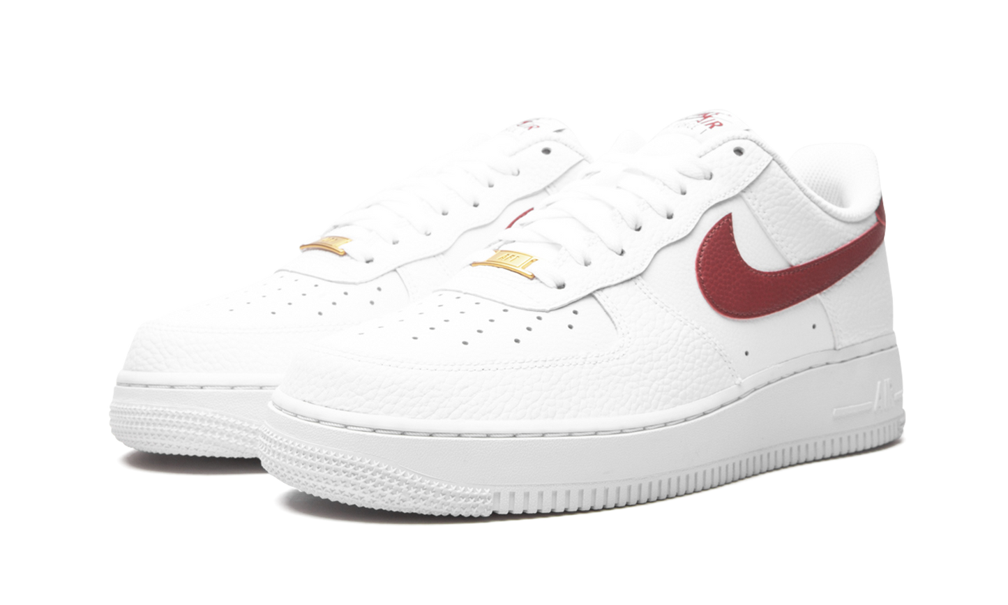 Air Force 1 '07 Low "Team Red"