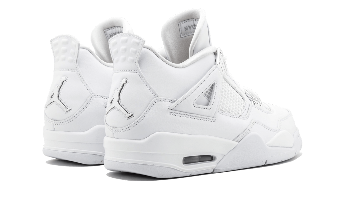 Air Jordan 4 Retro "Pure Money"