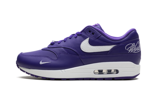 Air Max 1 '87 SP "Supreme Varsity Purple"