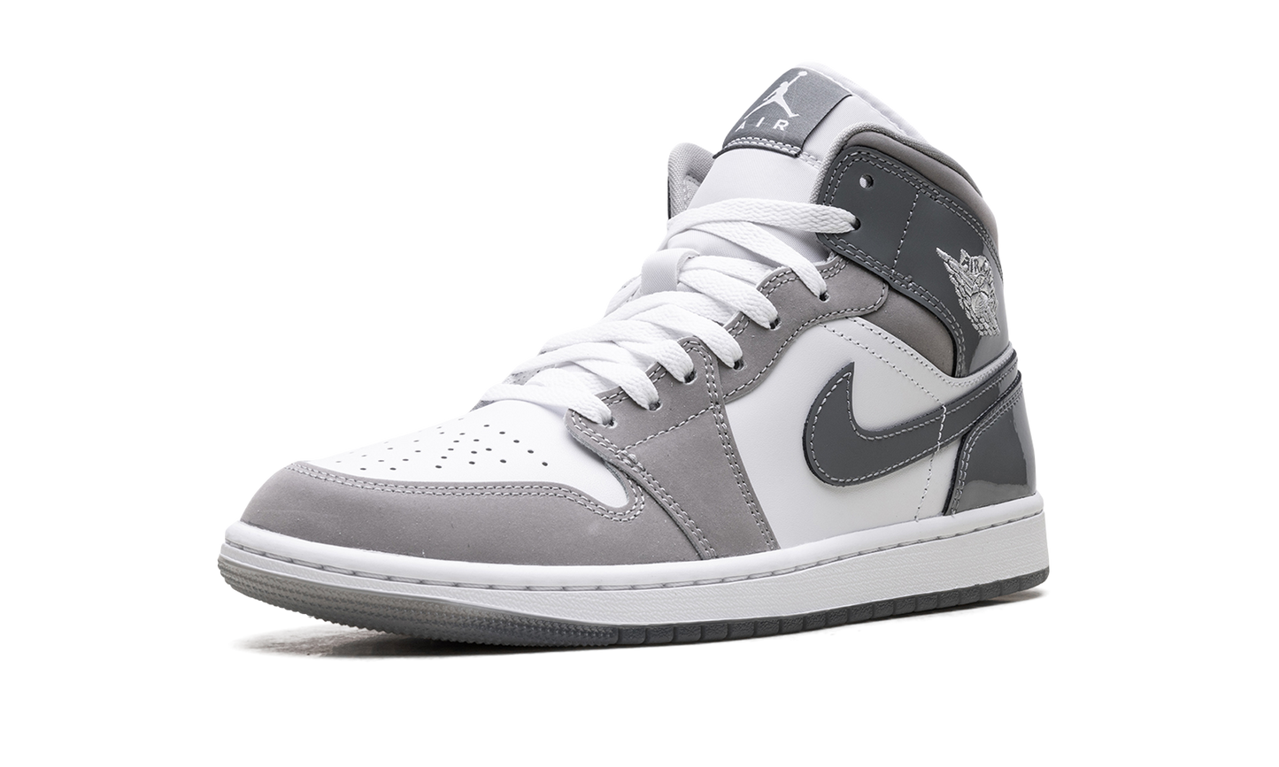 Jordan 1 Mid SE "Cool Grey"