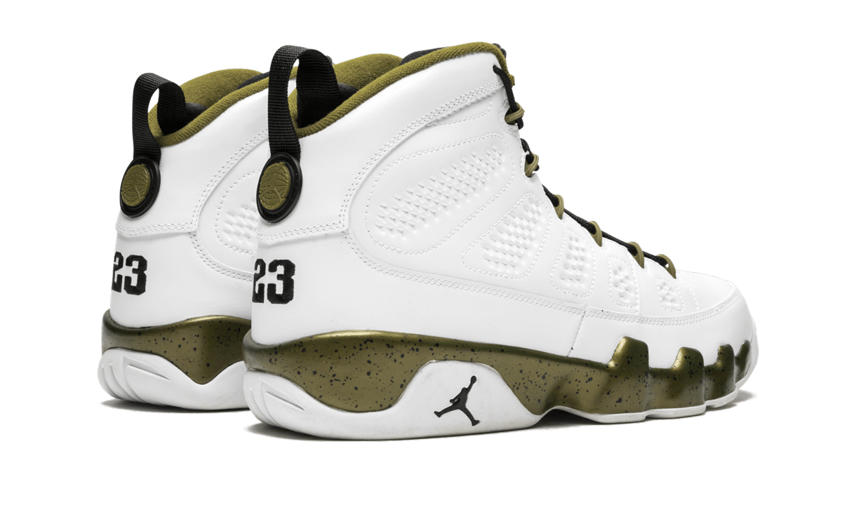 Air Jordan 9 Retro "Statue"