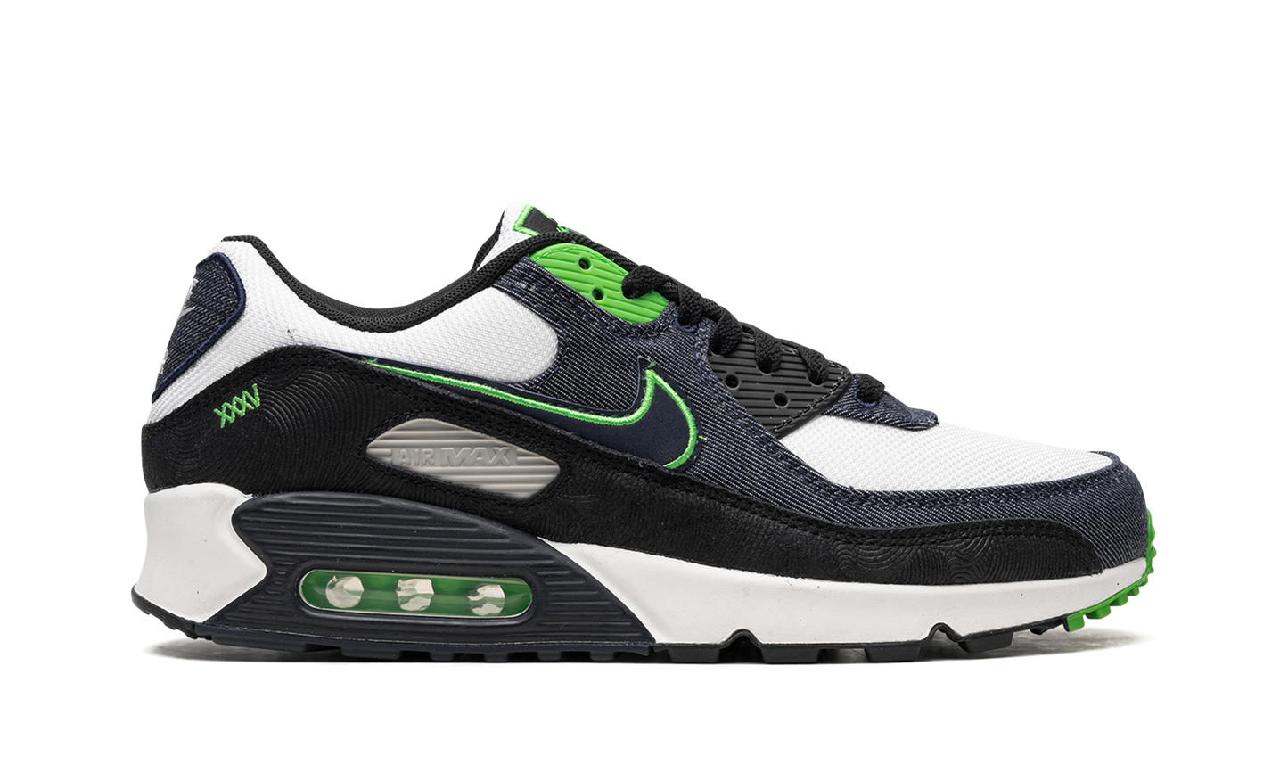 Air Max 90 "Scream Green"
